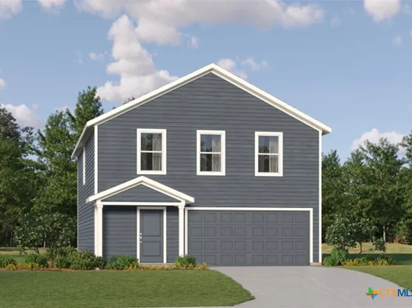 333 Rancho Del Cielo Loop, Jarrell, TX 76537