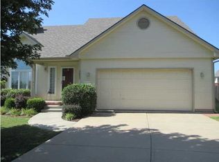 1237 S Todd Ct, Wichita, KS 67207