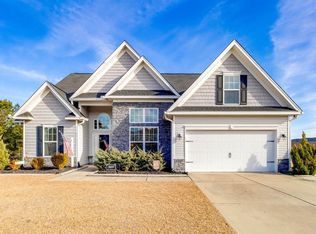 509 Long Ridge Dr, Lexington, SC 29073