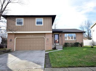 2223 Blackoak Ave, Columbus, OH 43229