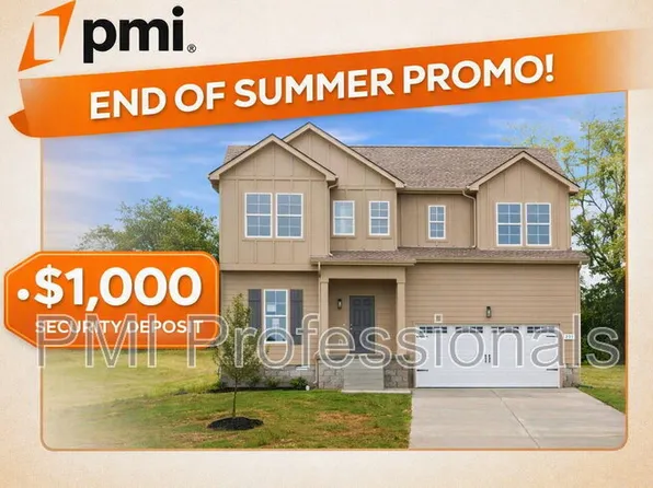 295 Spring St, La Vergne, TN 37086