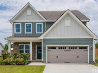 2145 Mills Crest St, Fuquay Varina, NC 27526