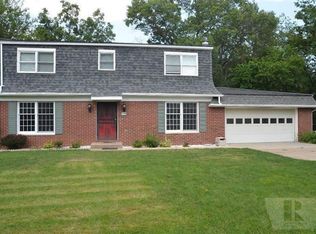 3015 Timberlane Dr, Fort Madison, IA 52627