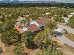 5 Inca Ln, Los Alamos, NM 87544