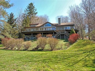 4635 Sunset Bay Dr, Bemus Pt, NY, 14712