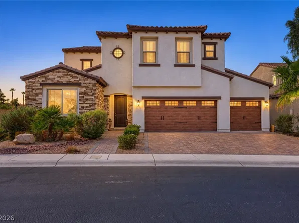 393 Via San Remo Cir, Henderson, NV 89011