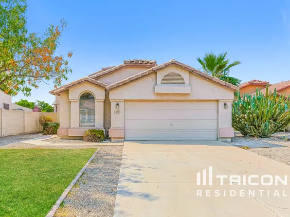 527 E Devon Dr, Gilbert, AZ 85296