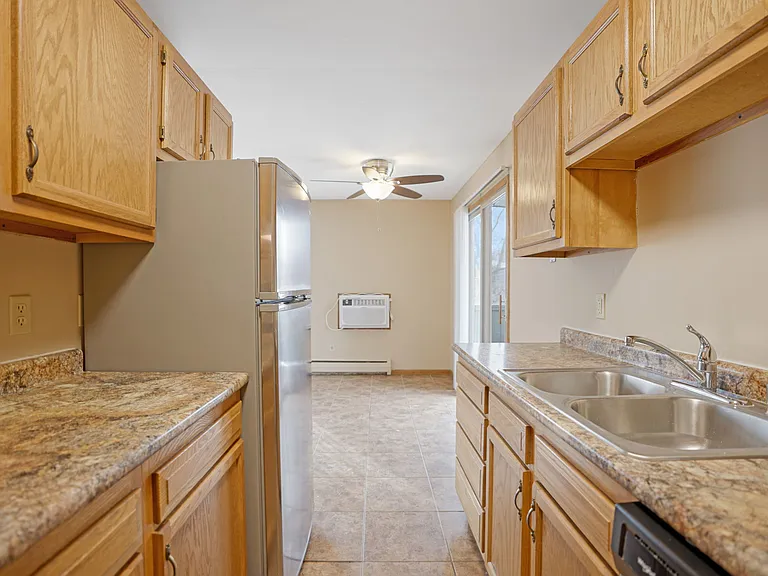 Virginia Terrace Kitchen