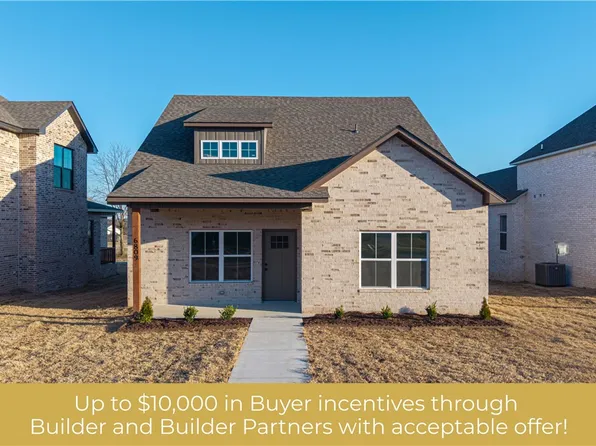 6809 Fir St, Fort Smith, AR 72916