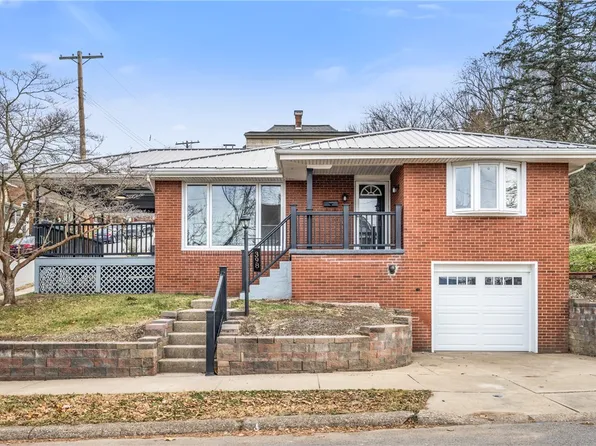 398 Berry St, Baden, PA 15005