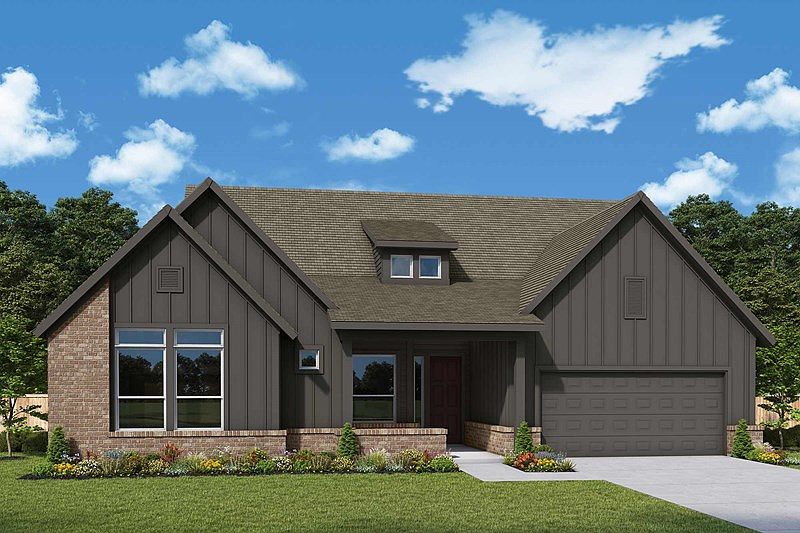 The Marigold - C Exterior