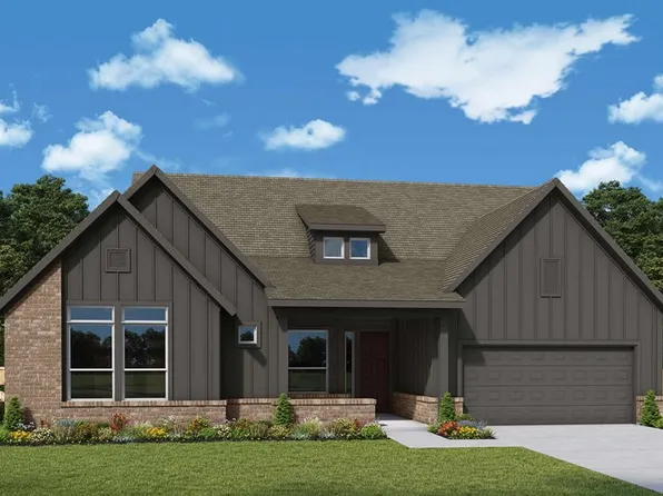 Marigold Plan, COLTON 65' Homesites