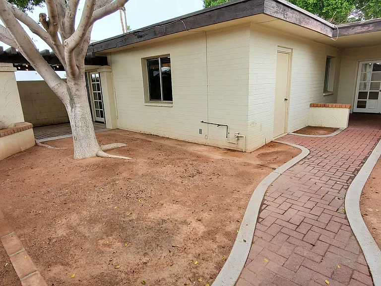 Backyard & Patios