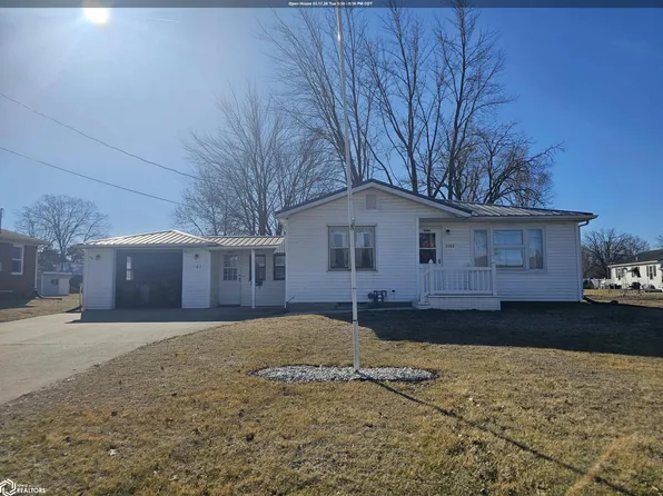 1102 E Monroe St, Mount Pleasant, IA 52641