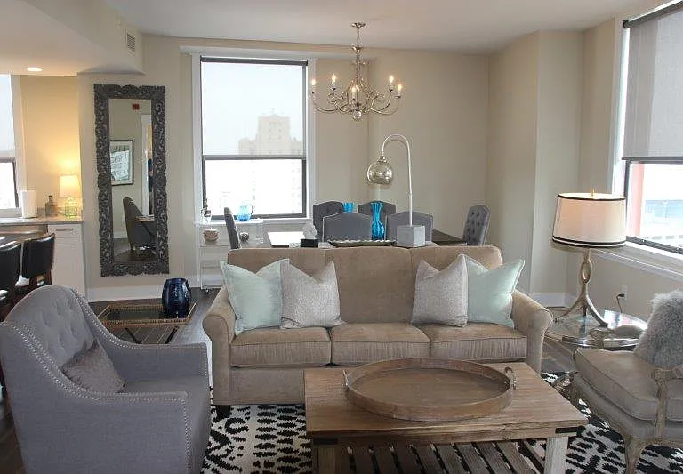 McKay Tower Furnished Apartments — Photo 28