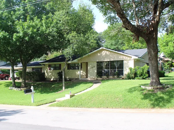 282 Rockford Rd, Woodway, TX 76712
