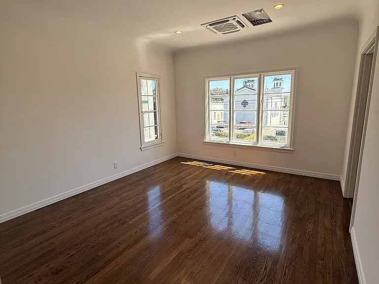 Large Living Room and Dining Area