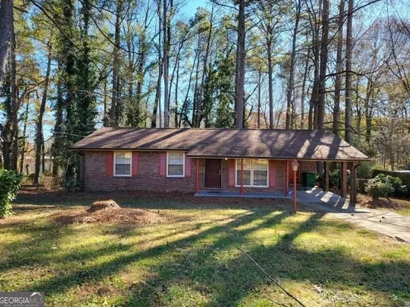 2647 McGlynn Dr, Decatur, GA 30034