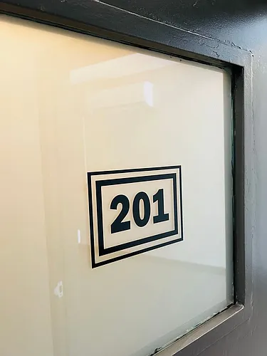 Floor plan 201