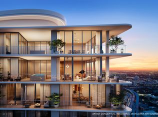 Residence 43O Plan, JEM Private Residences, Miami, FL 33132