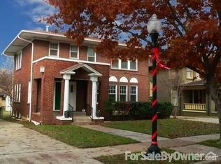 2316 Harrison Ave, Fort Worth, TX 76110