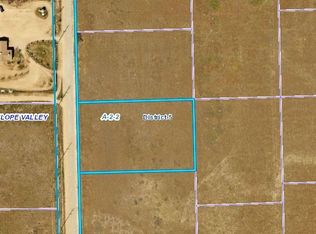 110 Saint West Antelope Acres, Lancaster, CA 93536