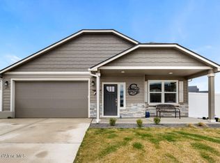 6673 W Frehley Way, Rathdrum, ID 83858