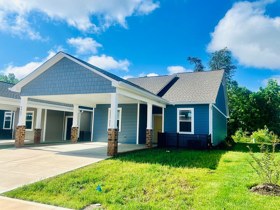 End Unit Townhome