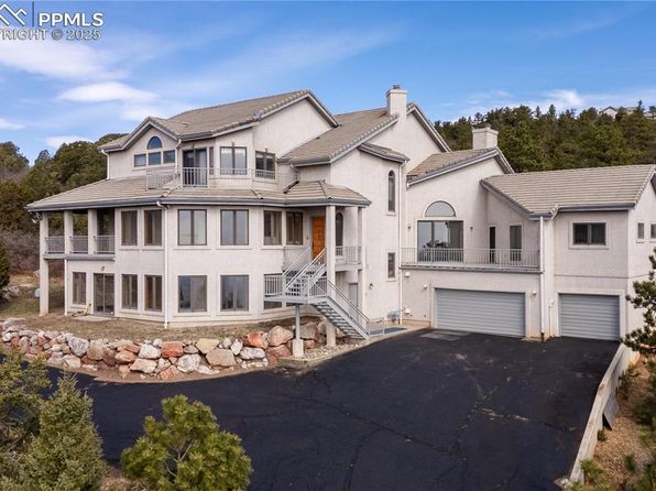 City Mountain Views - Colorado Springs CO Real Estate - 99