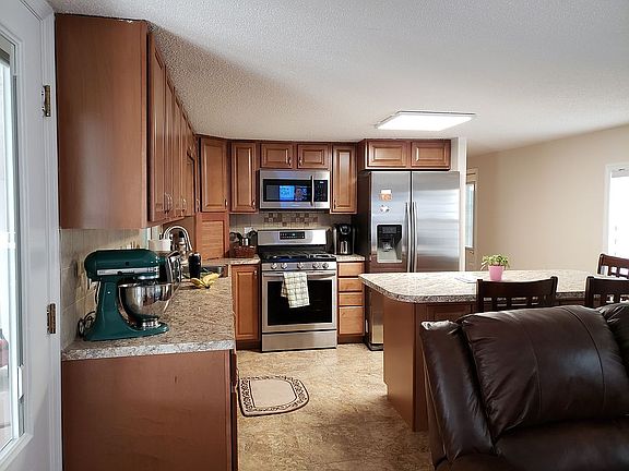 New Kitchen