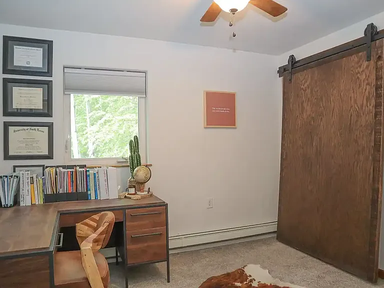 Guest Bedroom 1 or Office
