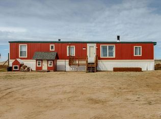 37155 E Jones Rd, Yoder, CO 80864