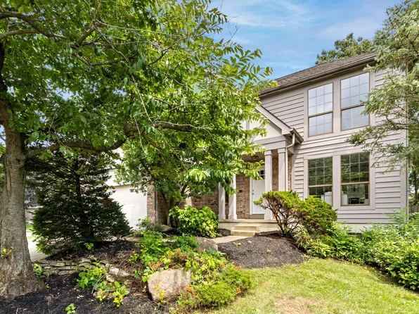 4114 Boulder Dam Dr, Gahanna, OH 43230