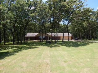 1700 Sleepy Hollow Rd, Okmulgee, OK 74447