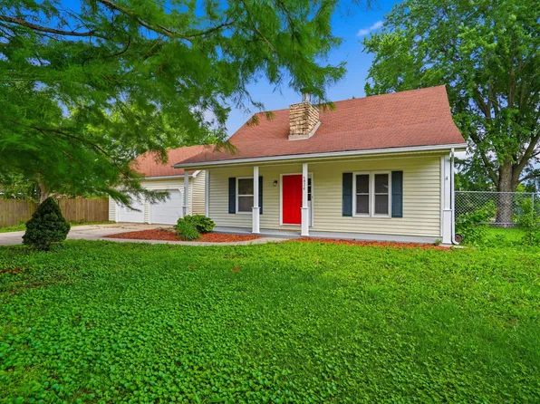 4836 Meadow Lark Ln, Columbia, MO 65201