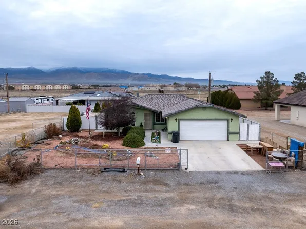 3066 Mount Charleston Dr, Pahrump, NV 89048