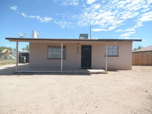 6809 S Craycroft Rd, Tucson, AZ 85756