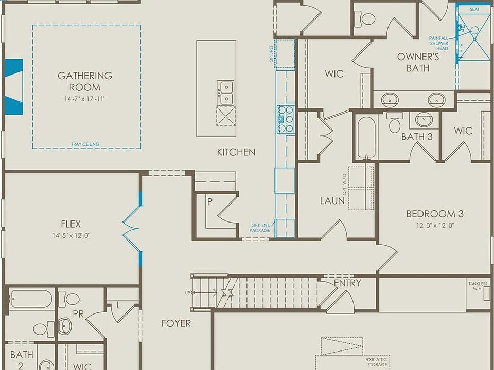 2nd image of 1811 Winding Mist Dr #47