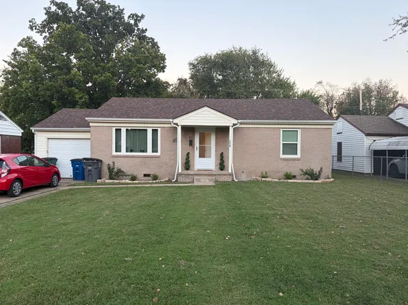 1219 N Quanah Ave, Tulsa, OK 74127