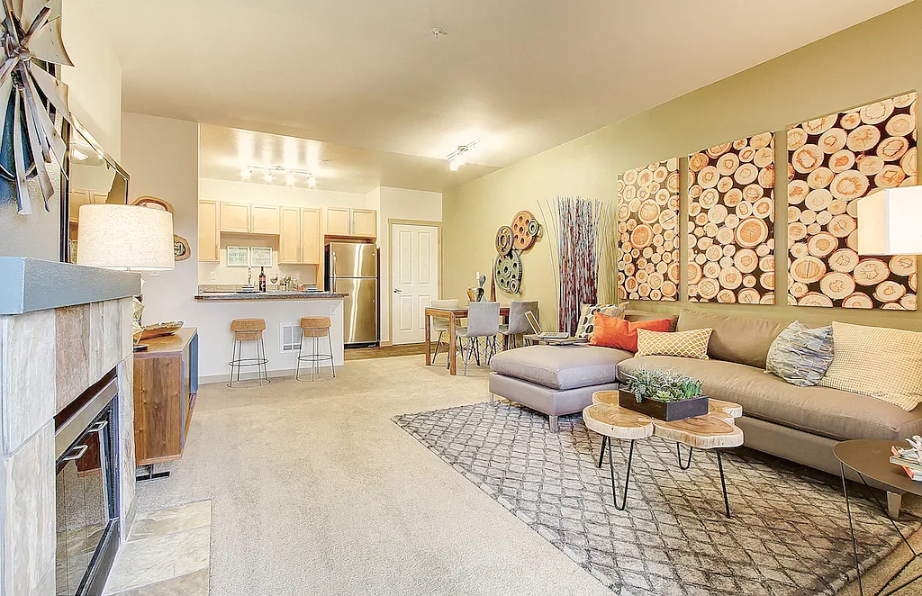 Newberry Square Apartments — Photo 4
