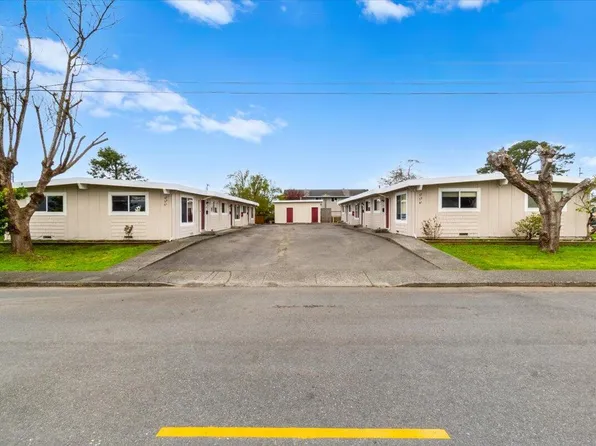 57 & 77 F St, Arcata, CA 95521