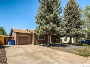 2593 W 132nd Ave, Broomfield, CO 80020