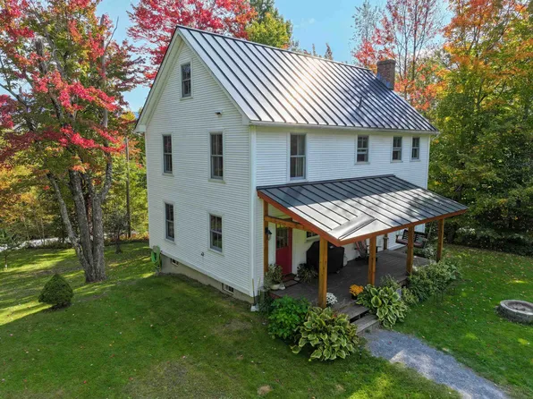 927 Upper Meehan Road, Bristol, VT 05443