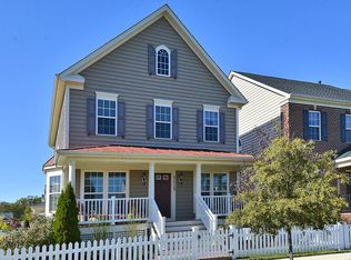 23309 Bent Arrow Dr, Clarksburg, MD 20871