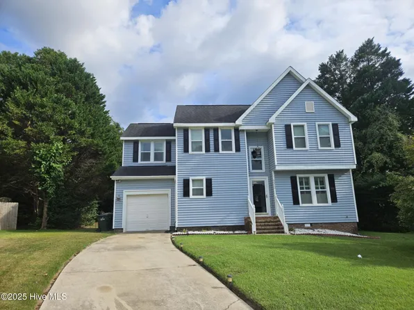 5512 Pennfine Drive, Raleigh, NC 27610