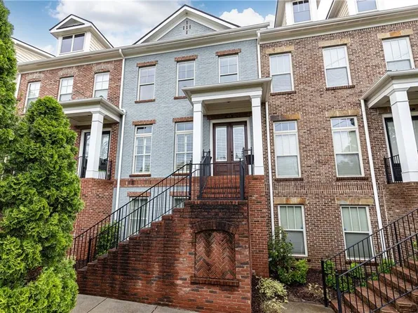 155 Alderwood Hl #117, Sandy Springs, GA 30328