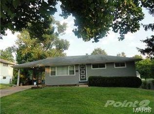 7748 Paddington Dr, Saint Louis, MO