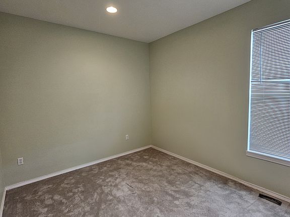 Downstairs bedroom