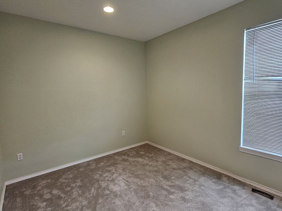 Downstairs bedroom