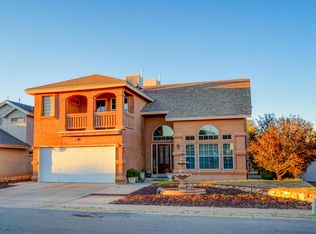 313 Jardin Bello Ave, El Paso, TX 79932